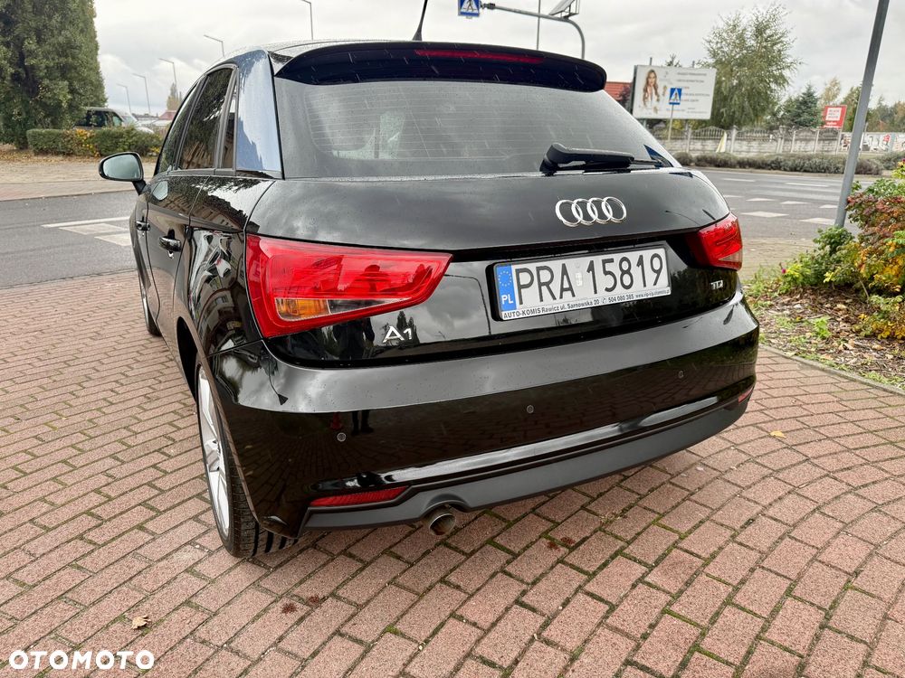 Audi A1 Sportback - 19