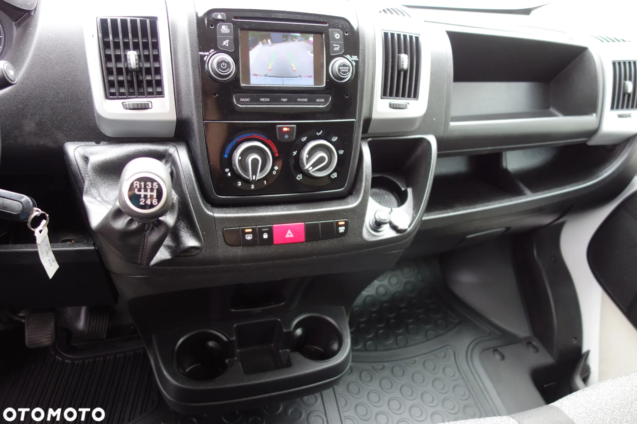 Fiat Ducato 2.3 Multi -Jet 130 KM L2H1 Klima Kamera Webasto - 27