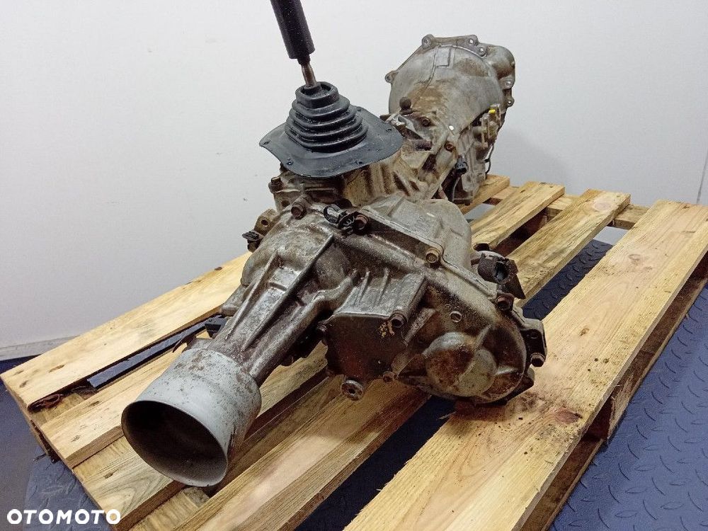 MITSUBISHI PAJERO PININ 98- 1.8 GDI SKRZYNIA MANUALNA REDUKTOR V5M21 - 6