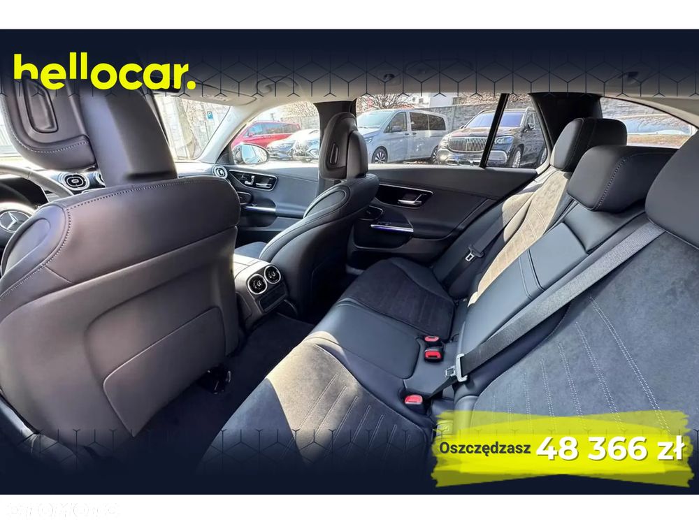 Mercedes-Benz Klasa C 200 mHEV 4-Matic AMG - 8