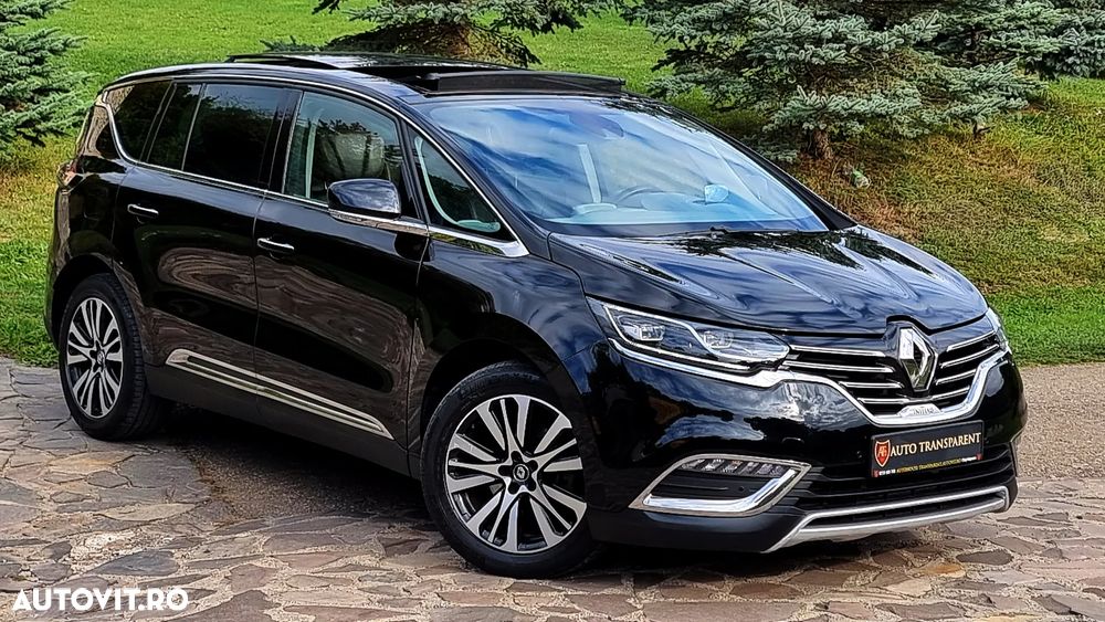 Renault Espace Energy dCi 160 EDC Initiale Paris - 20