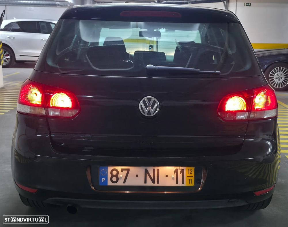 VW Golf 1.6 TDi Highline DSG - 3