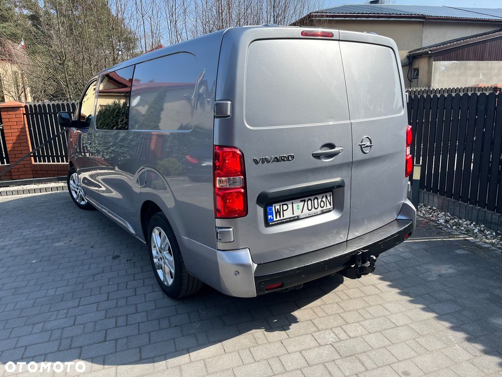 Opel Vivaro - 15