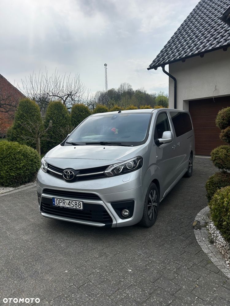 Toyota ProAce - 5