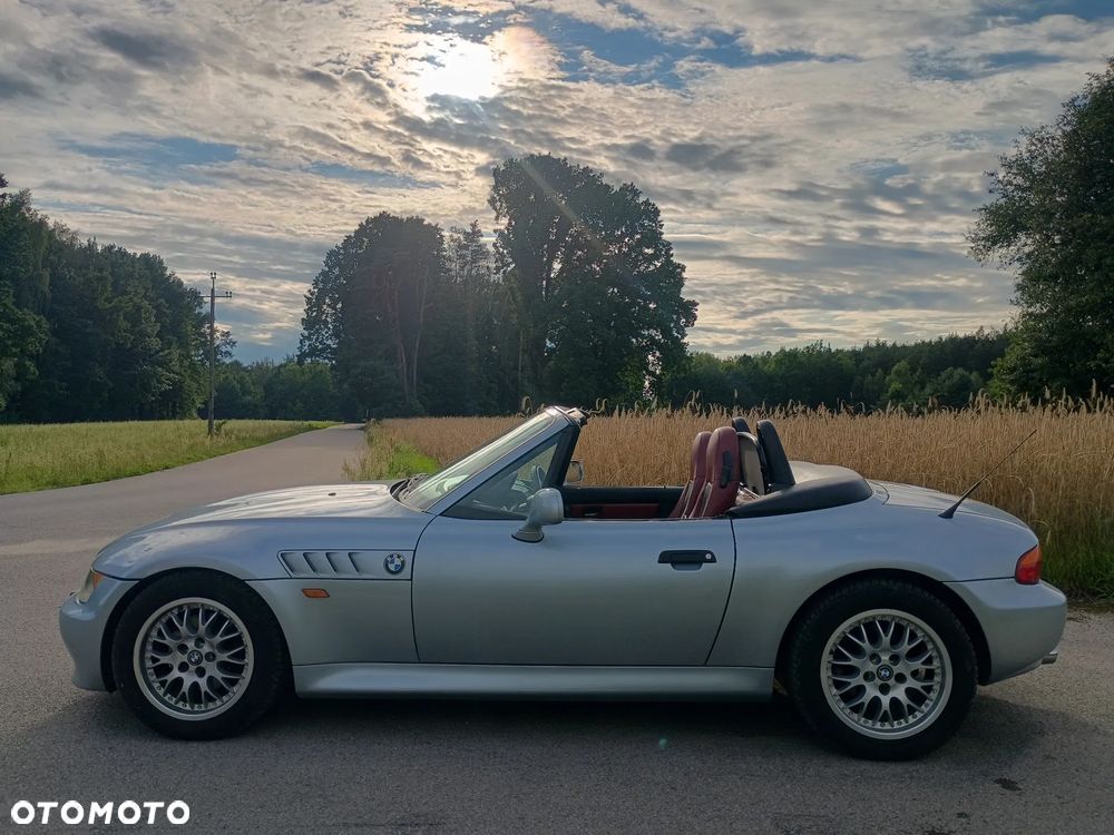 BMW Z3 - 2