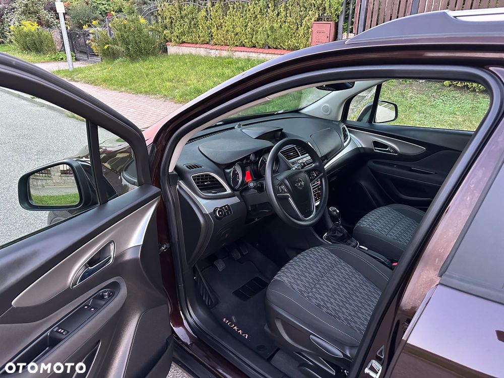 Opel Mokka 1.6 ecoFLEX Start/Stop Color Edition - 14