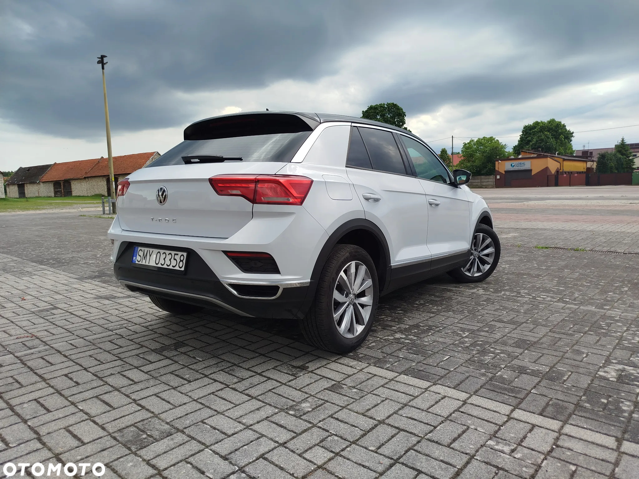 Volkswagen T-Roc 2.0 TDI SCR DPF Premium - 2