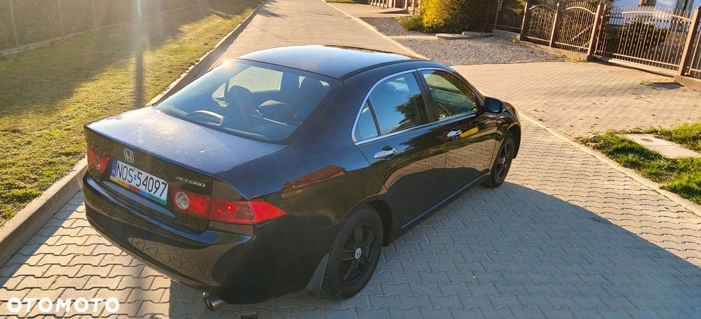 Honda Accord 2.0 i Sport - 4