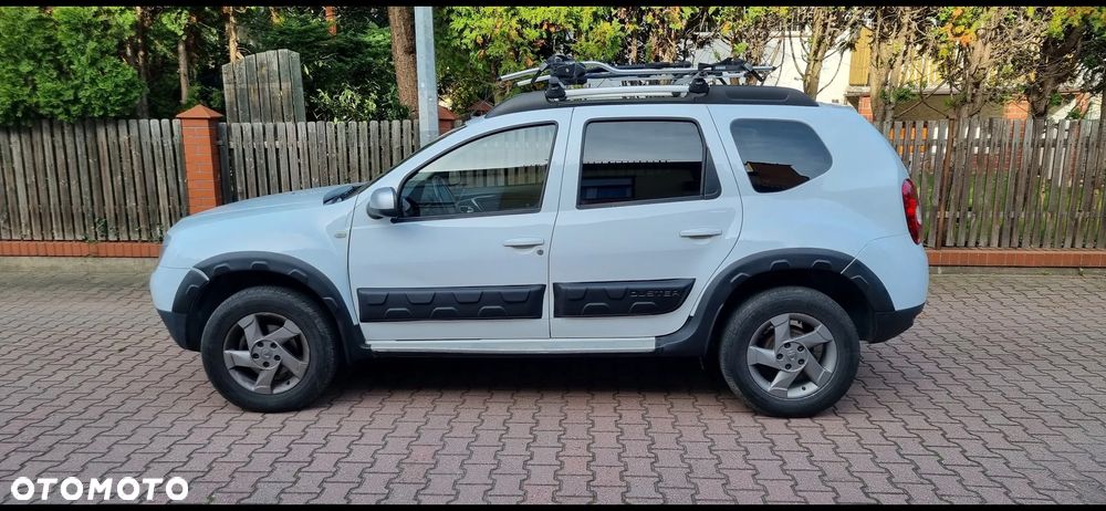Dacia Duster dCi 90 FAP 4x2 Ambiance - 13
