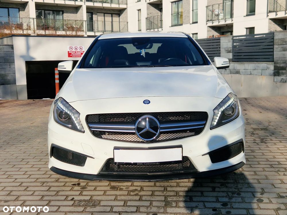 Mercedes-Benz Klasa A