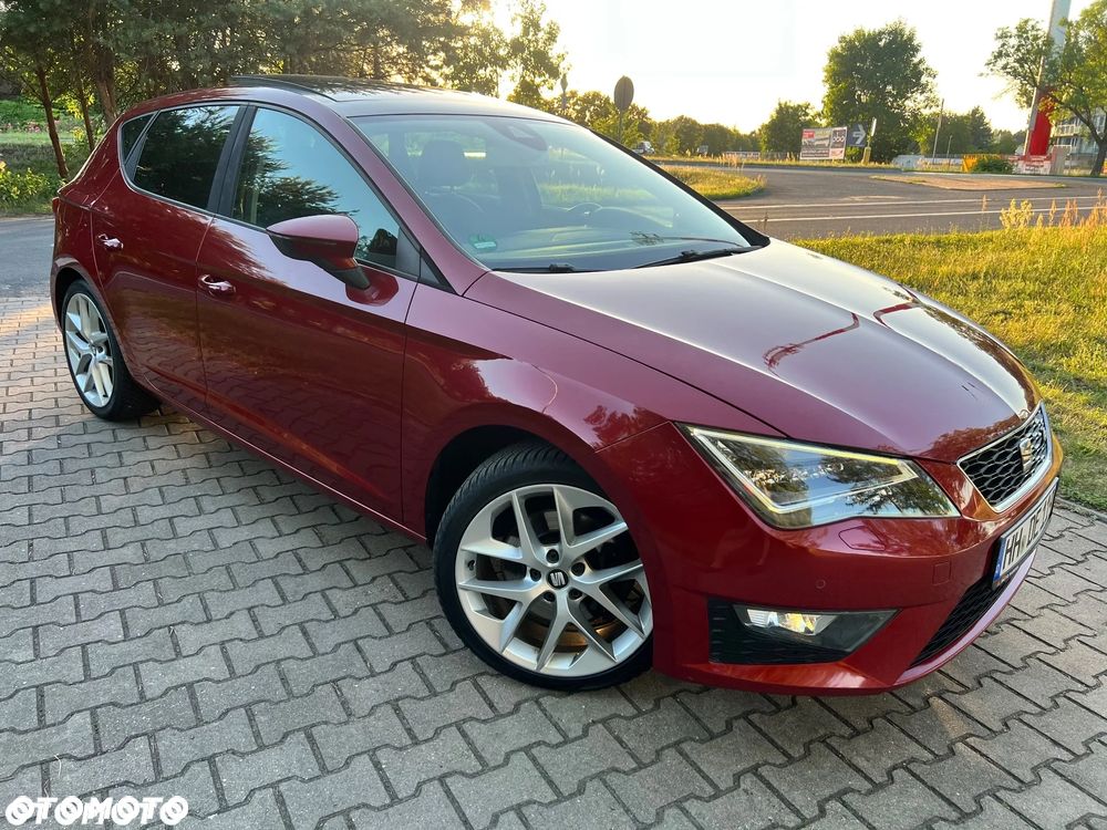 Seat Leon 2.0 TDI FR S&S - 8