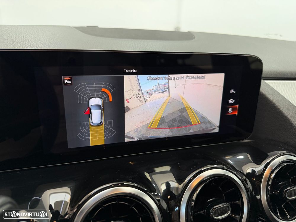 Mercedes-Benz GLA 250 e Progressive - 10