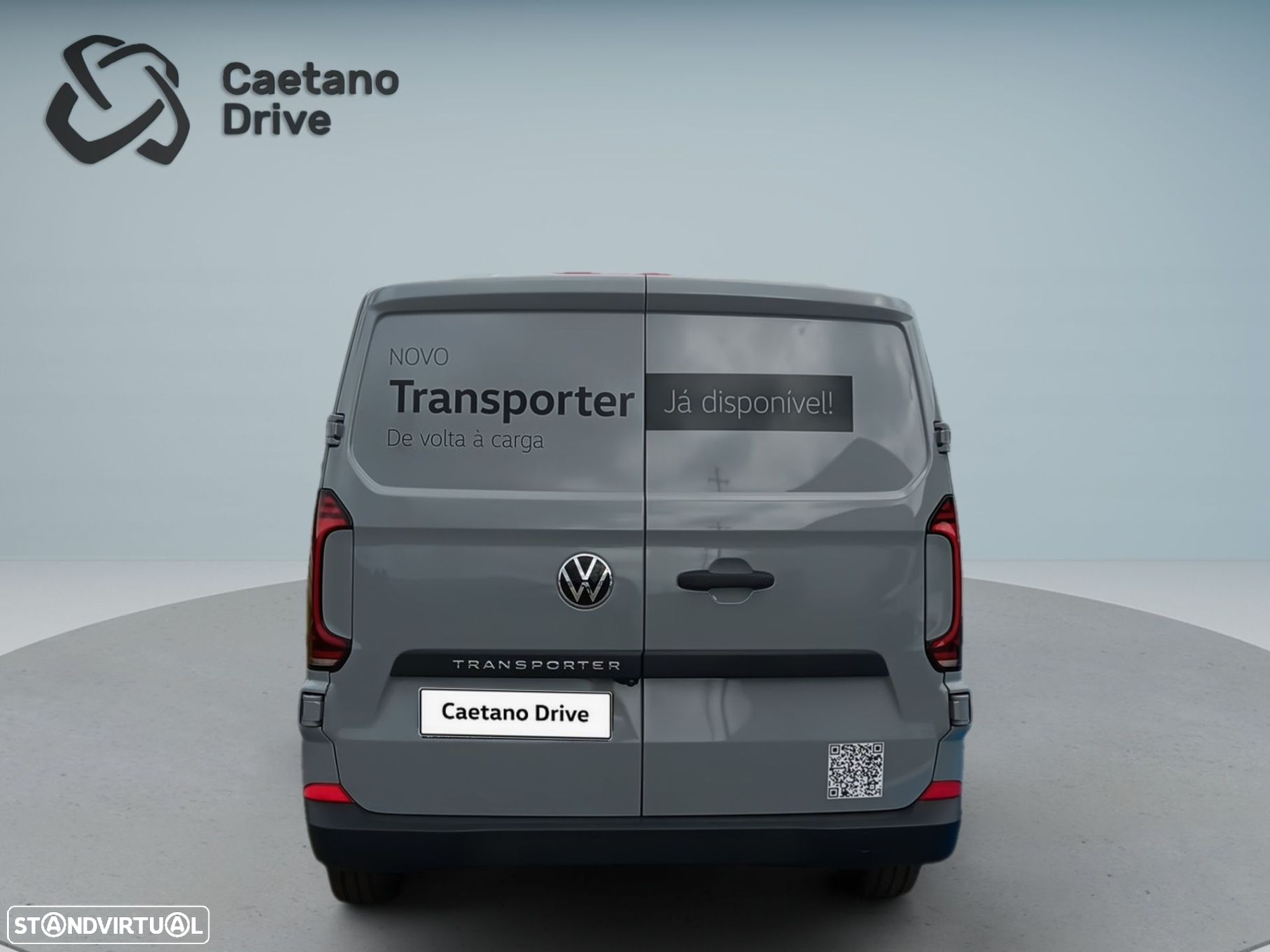 VW Transporter Cargo L1H1 2.0TDI 110 M6 - 3