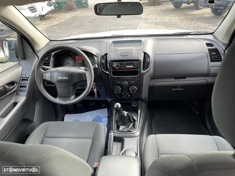 Isuzu D-Max D-MAX II 1.9 DDI (163CV) - 14
