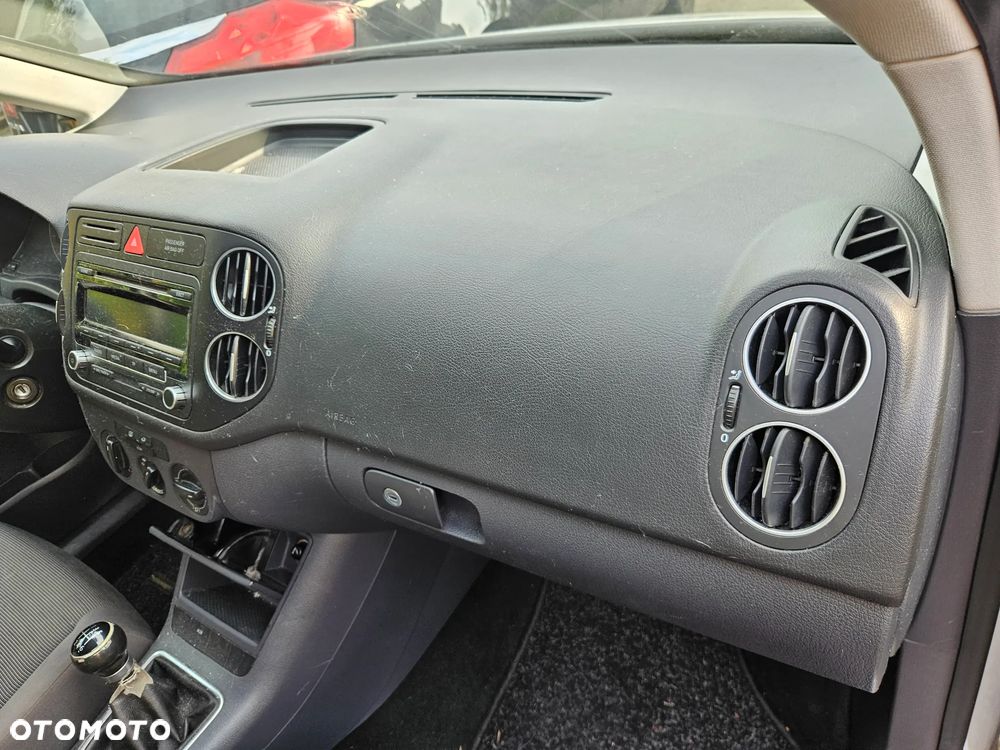 VW Golf 5 Plus poduszka airbag kierowcy pasażera  deska - 9