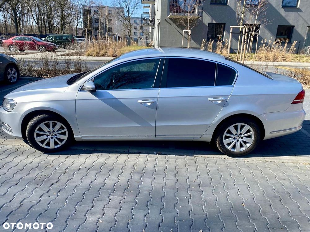 Volkswagen Passat 2.0 TDI Comfortline DSG - 1