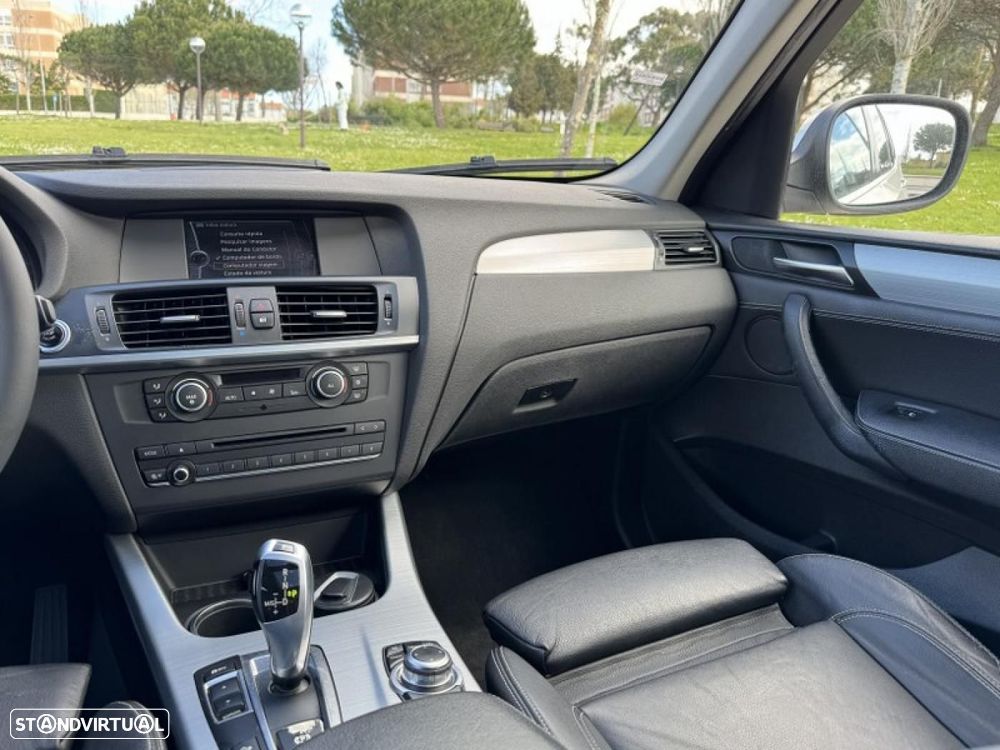 BMW X3 20 d xDrive Auto - 24