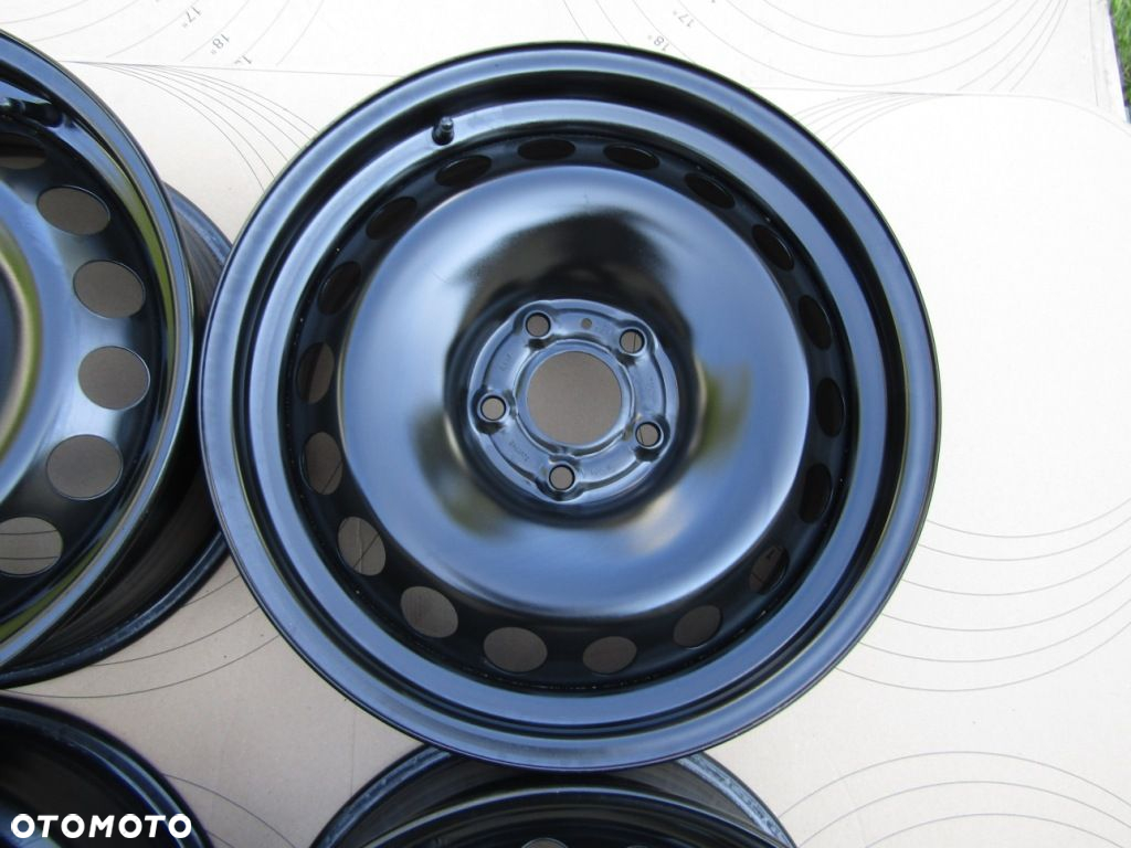 4x Felgi 17 Dacia Duster Renault Megane III IV Talisman Arcana Scenic Laguna Kadjar - 8