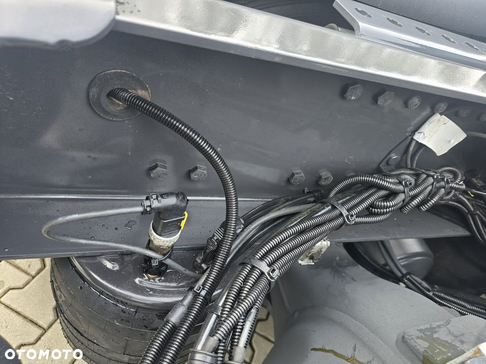 Scania R 450 - retarder - 6