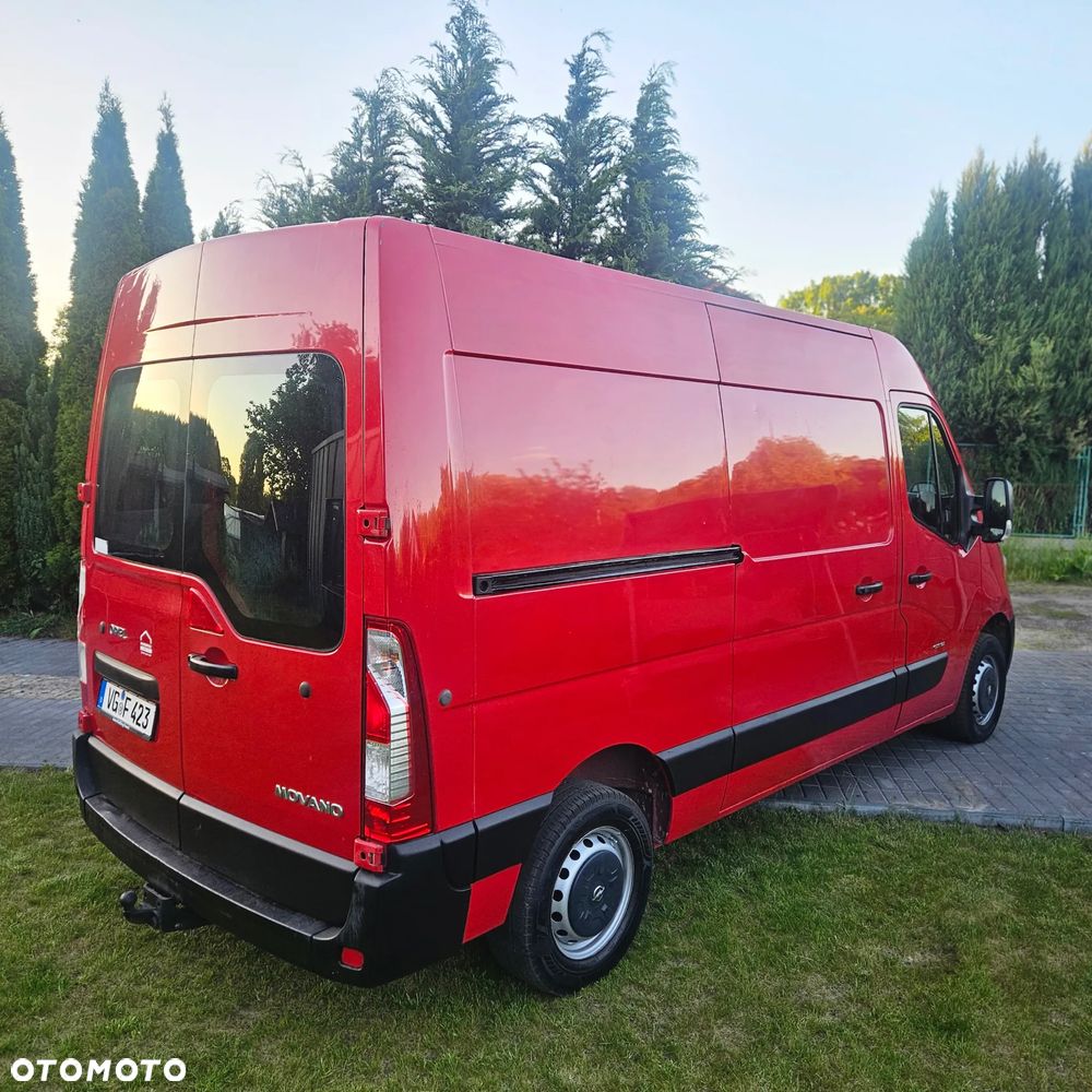 Opel Movano - 12