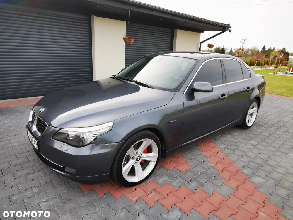 BMW Seria 5 530d - 1