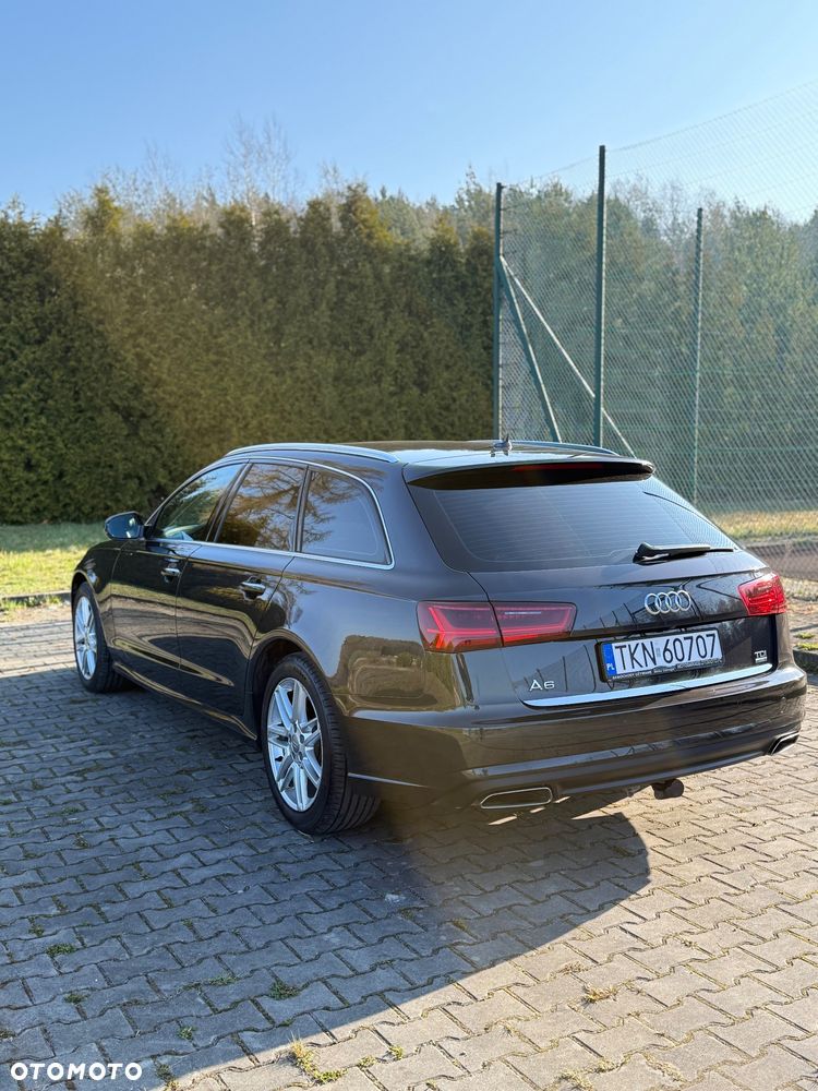 Audi A6 Avant - 3