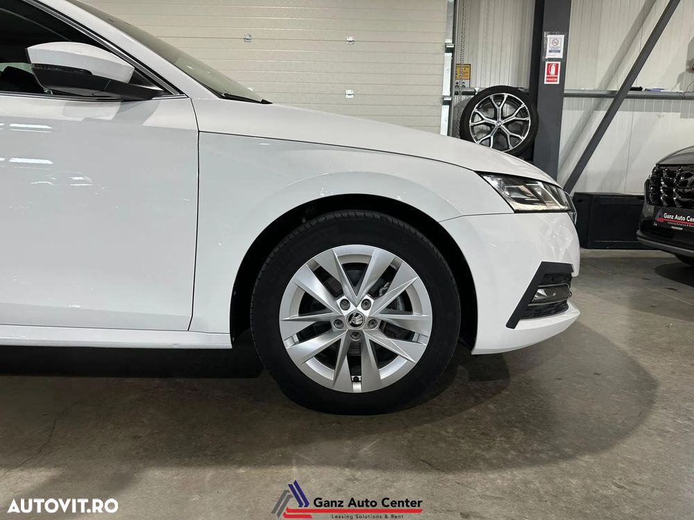Skoda Octavia 1.5 TSI e-TEC DSG Style - 35