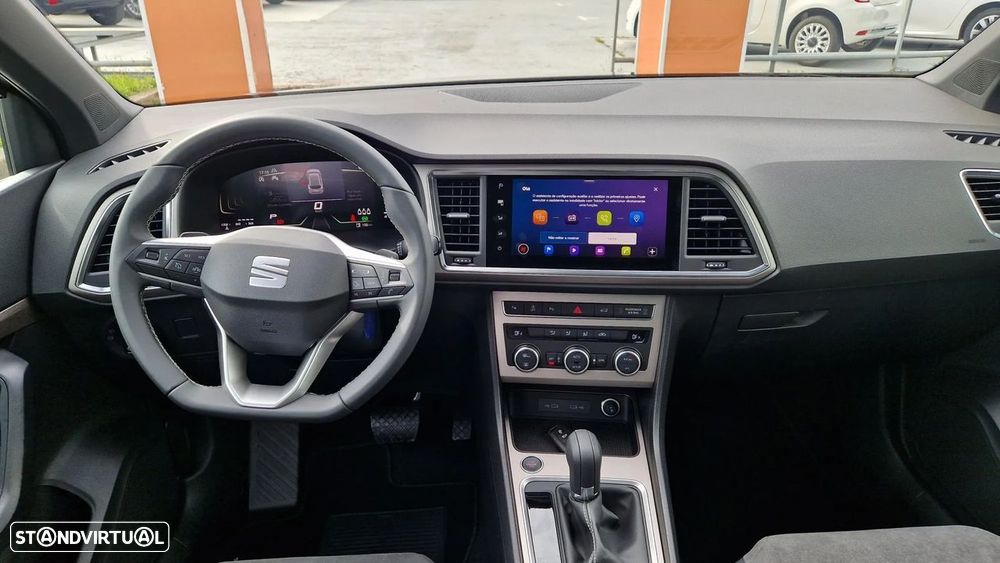 SEAT Ateca 1.5 TSI Xperience DSG - 9