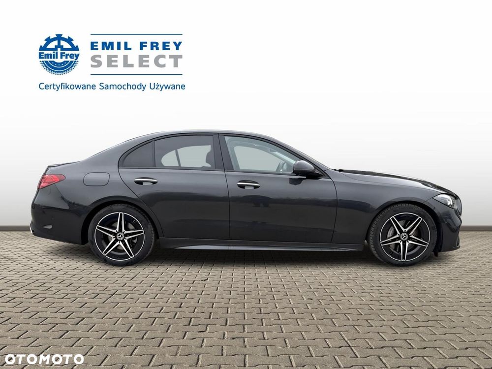 Mercedes-Benz Klasa C - 6