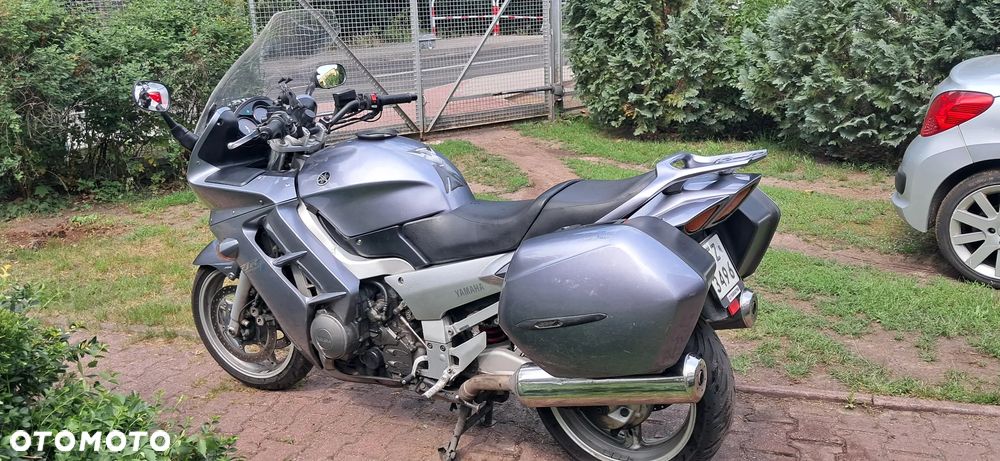 Yamaha FJR - 5