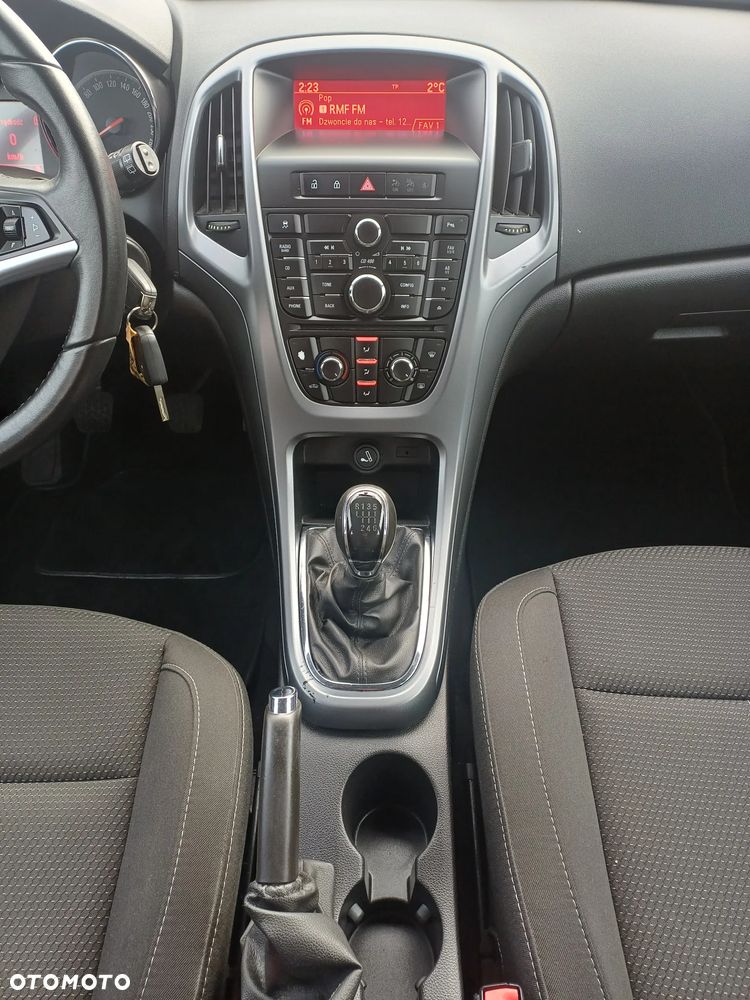 Opel Astra 1.7 CDTI DPF (119g) Edition - 19