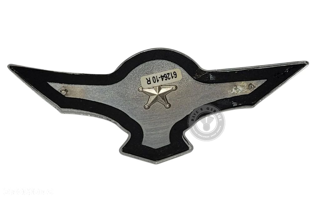 Emblemat znaczek zbiornika Harley Davidson Fat Boy 61264-10 - 5