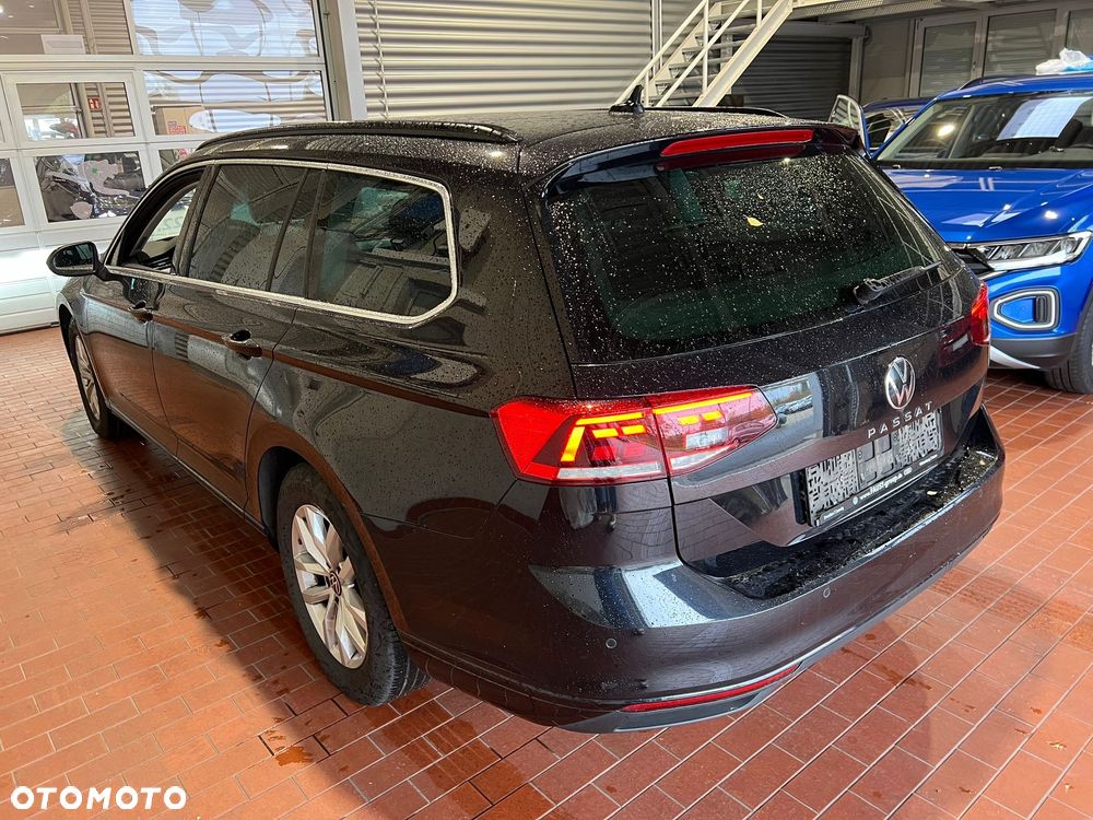 Volkswagen Passat Variant 2.0 TDI DSG (BlueMotion Technology) Comfortline - 2