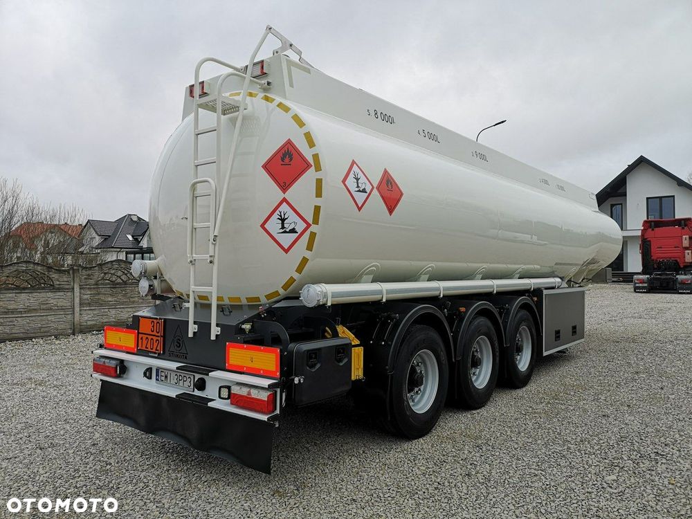 Stokota Cysterna Paliwowa Układ Wydawczy Sening Pełna Opcja Jak Nowa! - 9