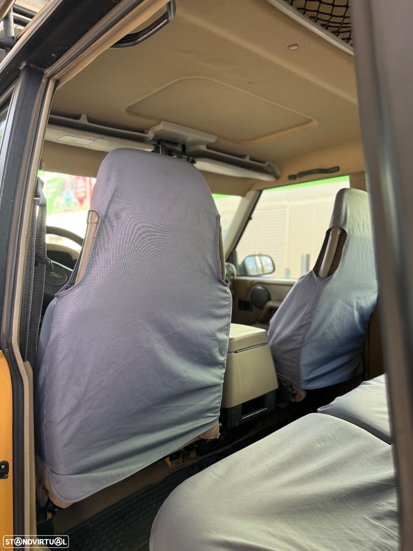 Land Rover Discovery 2.5 TDi Camel Trophy - 6
