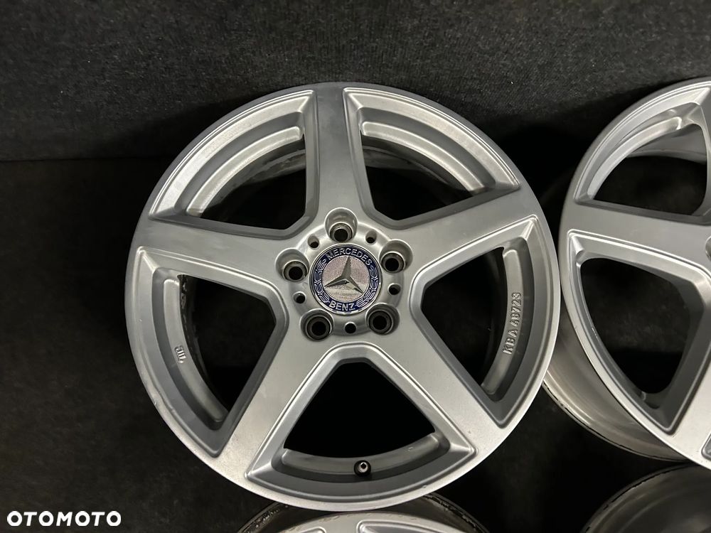 Alufelgi Mercedes A-Klasa W176, W169, B-Klasa W247, W246, Vito, CLA 16 cali 5x112 4szt. - 12