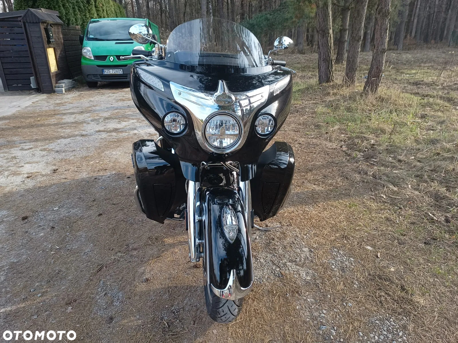 Indian Roadmaster - 5