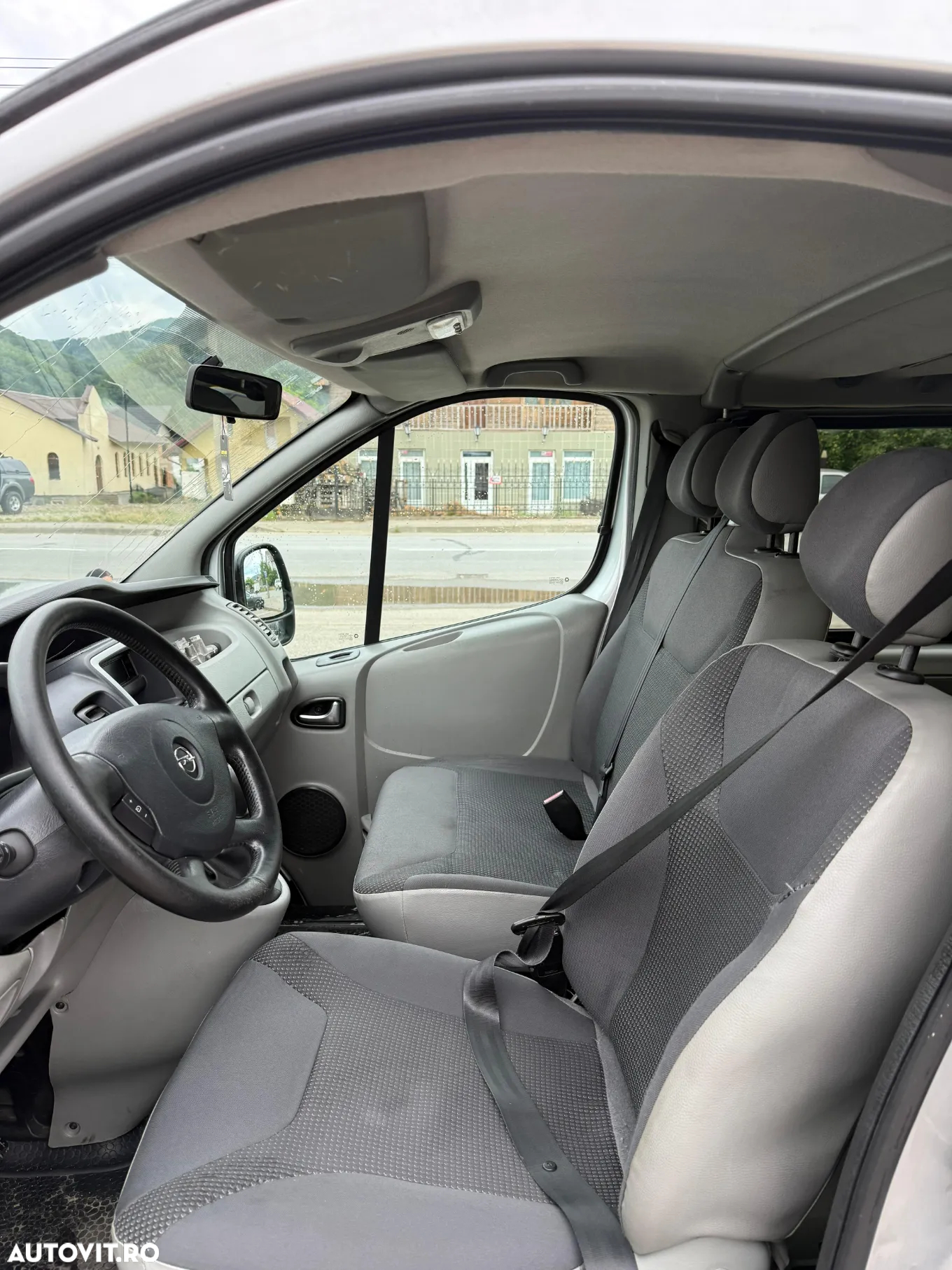 Opel Vivaro 2.0 CDTI L1H1 Design Edition - 8