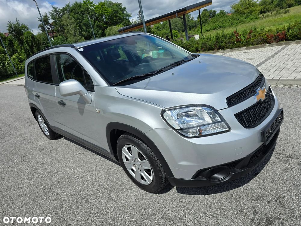 Chevrolet Orlando 2.0 LT - 36