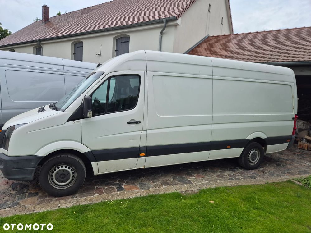 Volkswagen Crafter - 2
