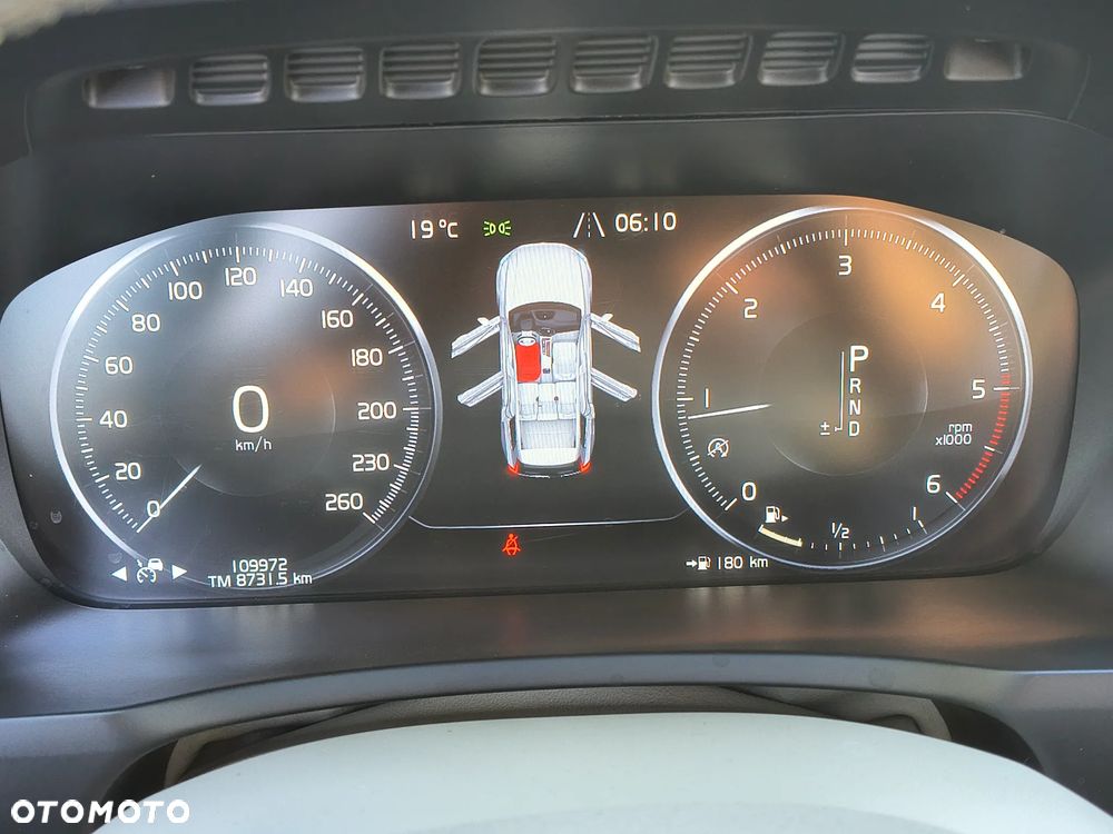 Volvo XC 90 D5 AWD Inscription - 13