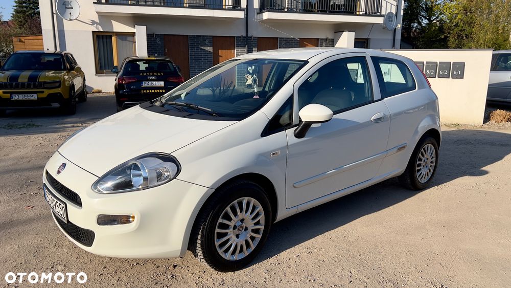 Fiat Punto - 1