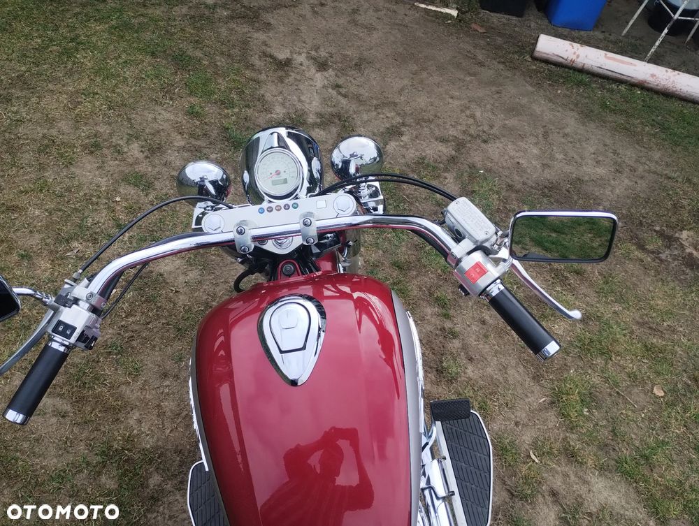 Honda Shadow - 13