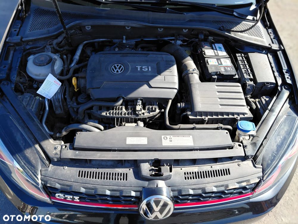 Volkswagen Golf GTI 2.0 TSI OPF DSG Performance - 27