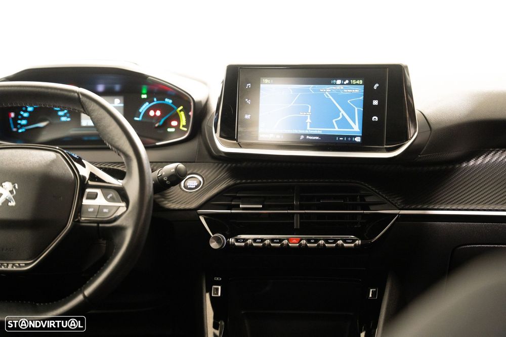 Peugeot e-208 50 kWh Active - 11