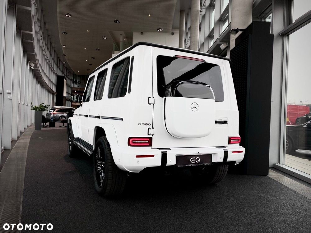 Mercedes-Benz Klasa G - 9
