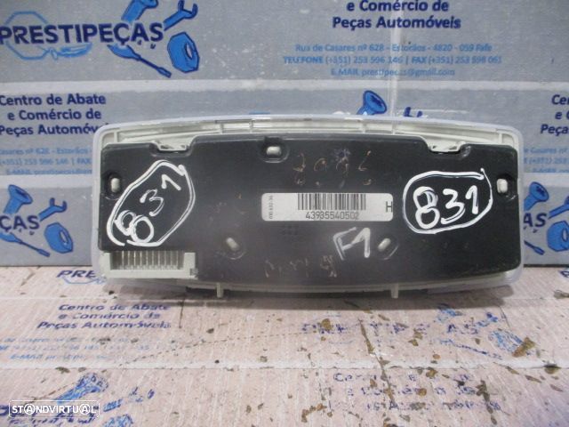 Luz De Teto Plafonier 43935540502 BMW F46 SERIE 2 2019 216D 115CV 5P CINZA - 2