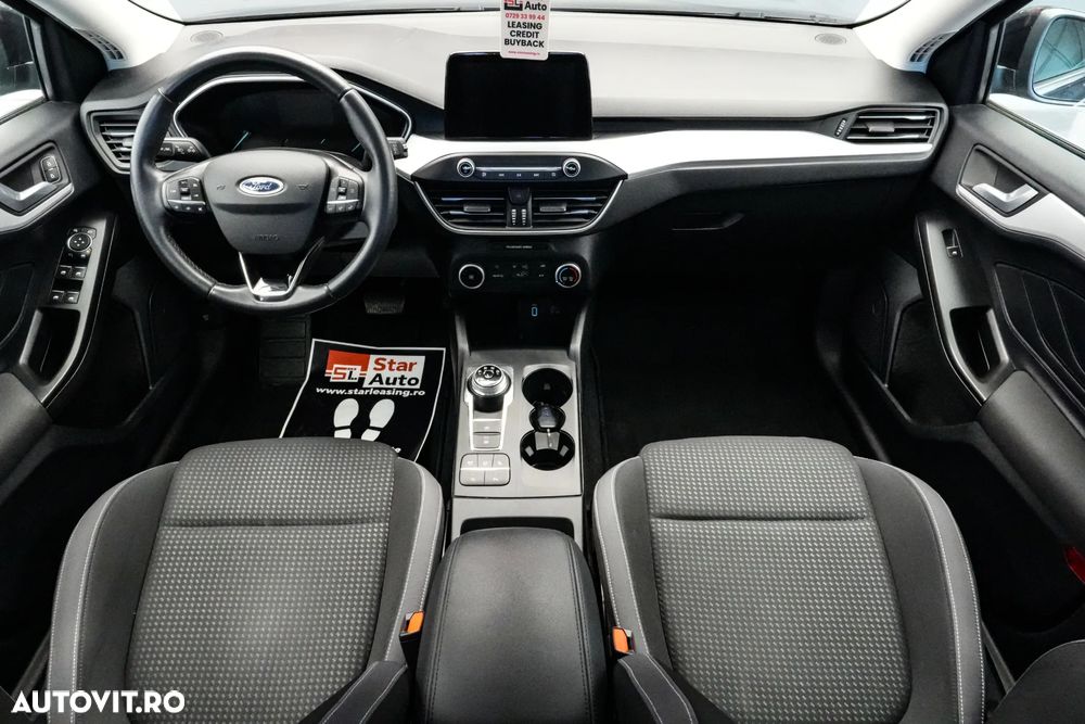 Ford Focus 1.5 EcoBlue Start-Stopp-System Aut. TITANIUM STYLE - 8