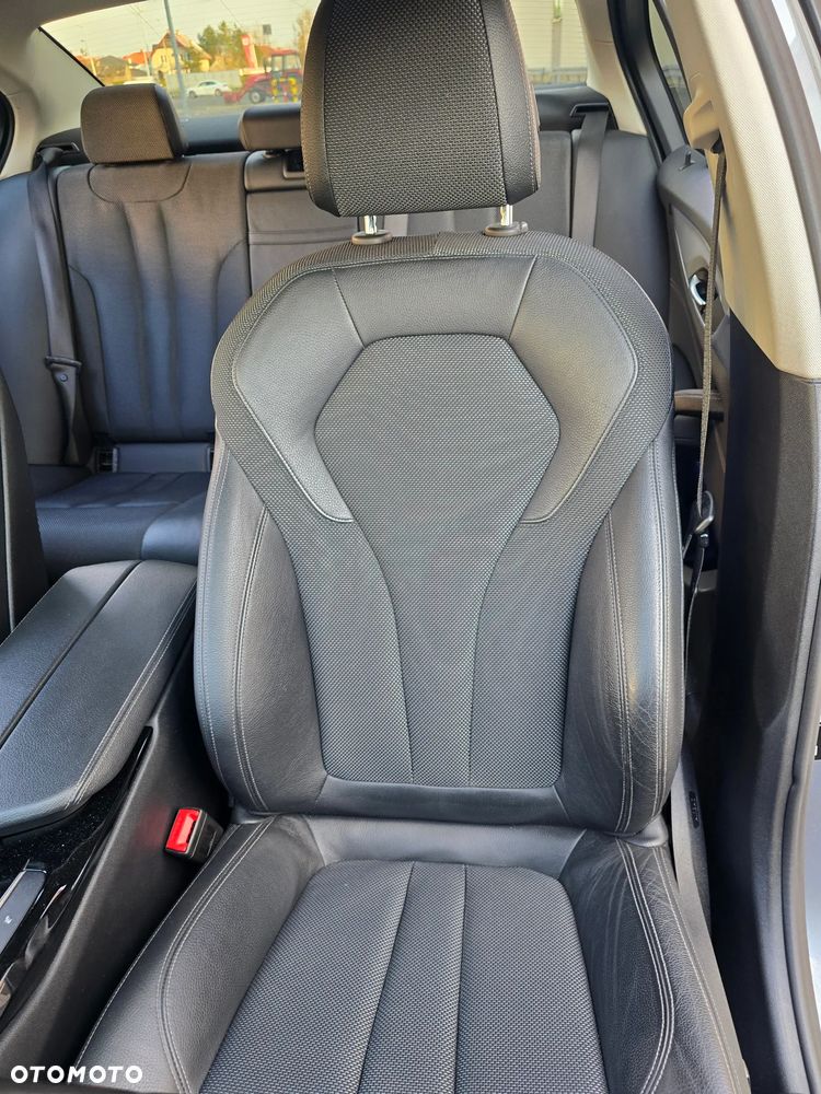 BMW Seria 5 530i xDrive Luxury Line sport - 13
