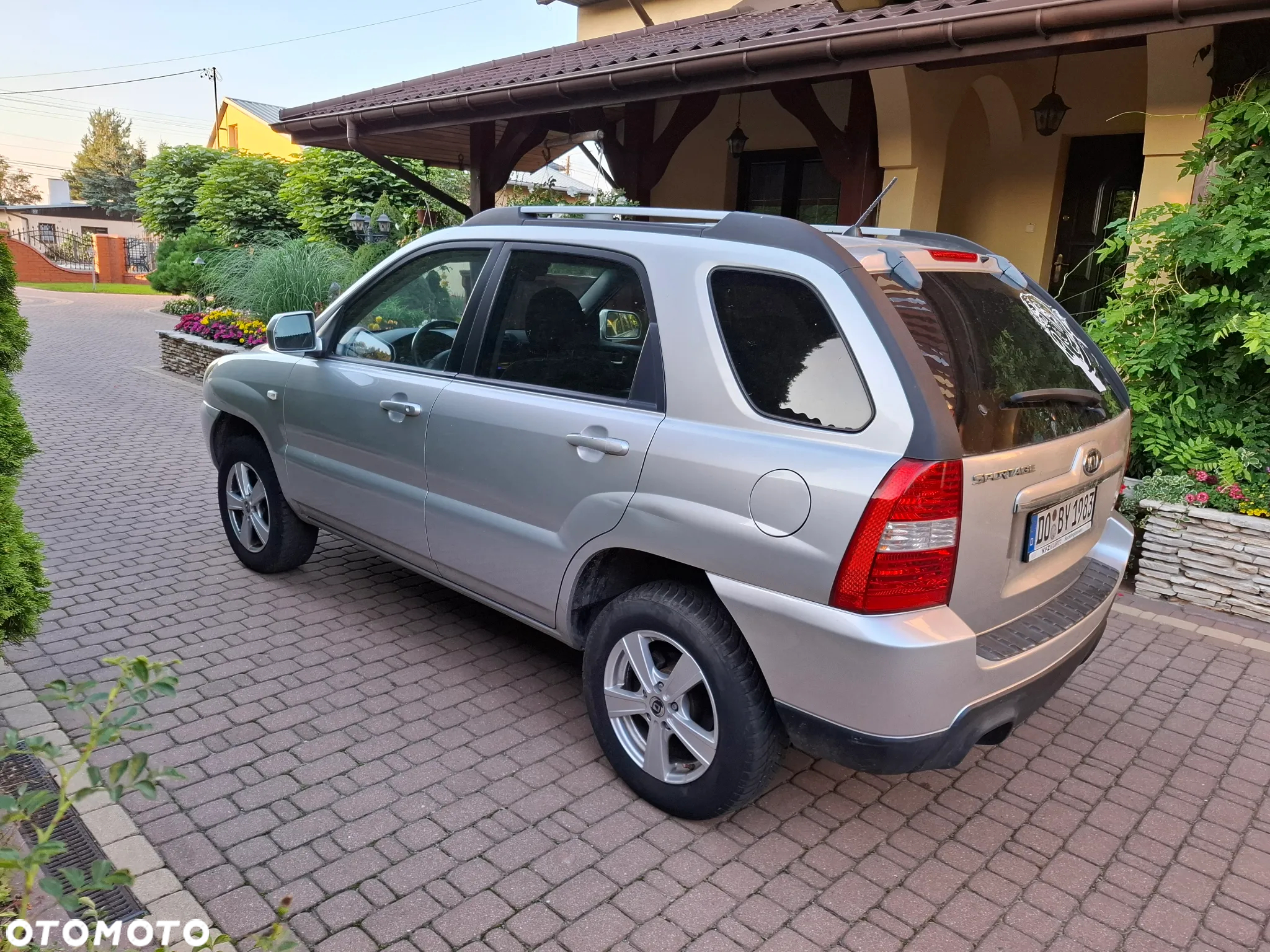 Kia Sportage 2.0 2WD Attract - 2